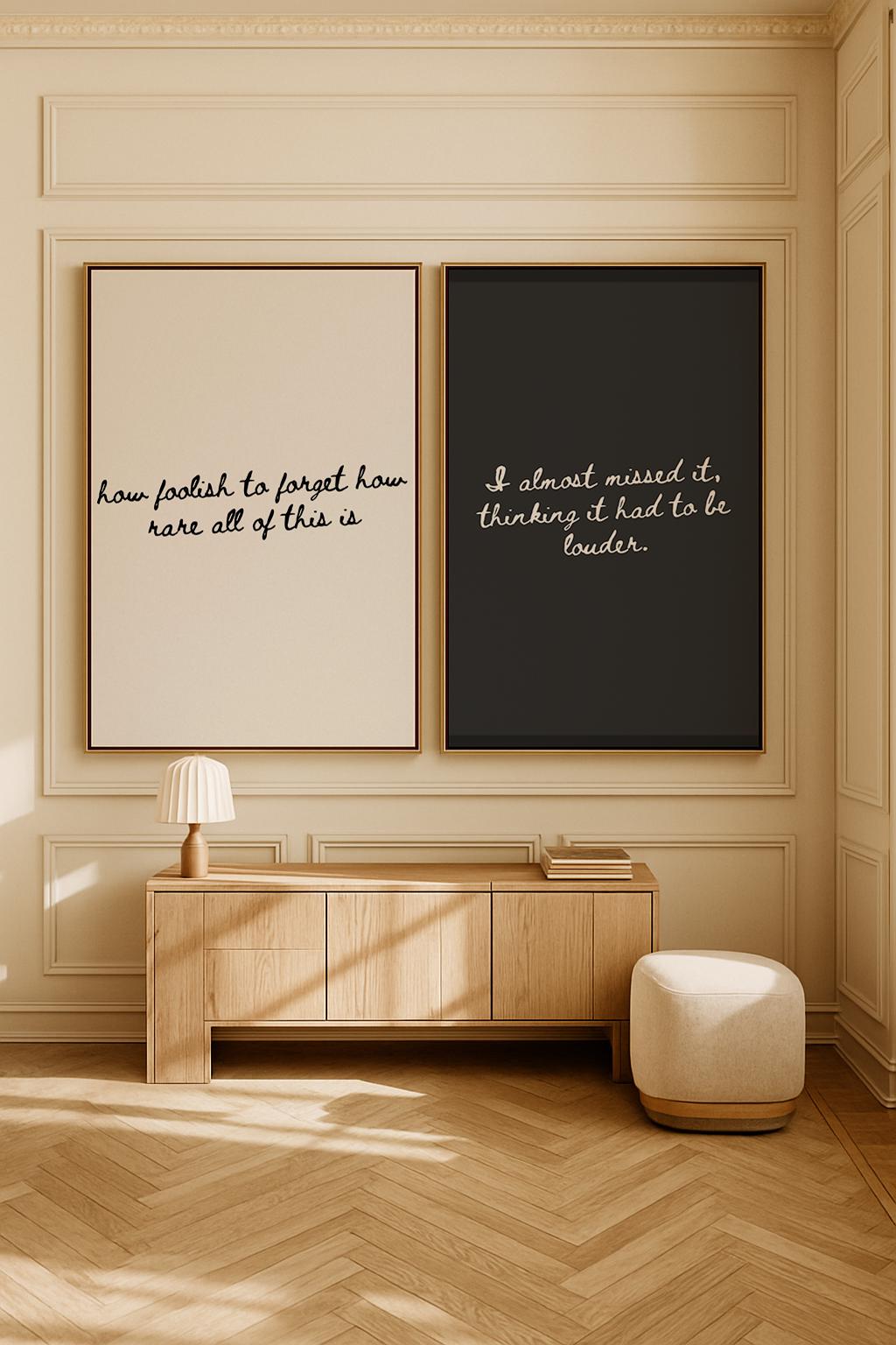 X-Large Art Prints